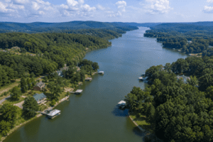melton hill lake