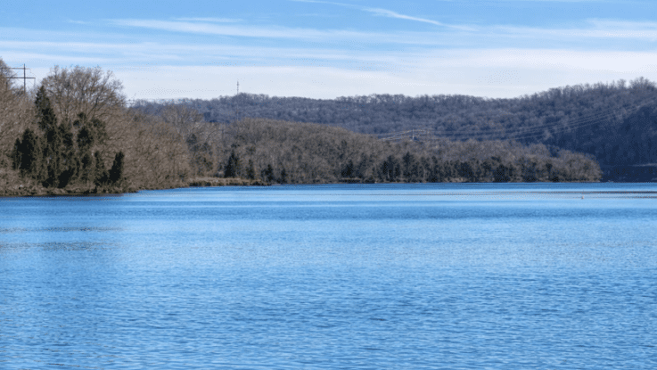 melton hill lake
