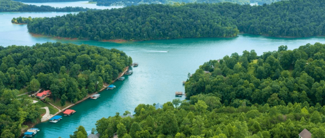 Norris lake