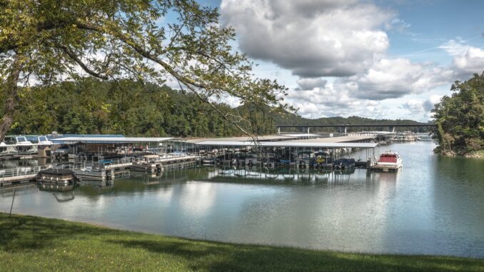 Norris Lake Marinas and Boat Docks | KNOXVILLE LAKE LIVING