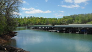 deerfield marina on norris lake tennessee