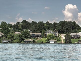 foothills pointe community on tellico lake