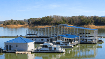 douglas lake marina