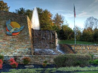 tellico village main entrance