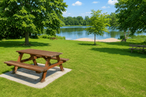 Norris lake park