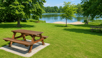Norris lake park