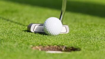 golf ball