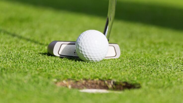golf ball