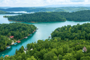 Knoxville Lakes